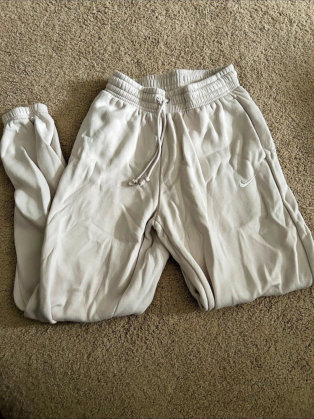 Nike Sportswear Phoenix Fleece High-Waisted Oversized Sweatpants